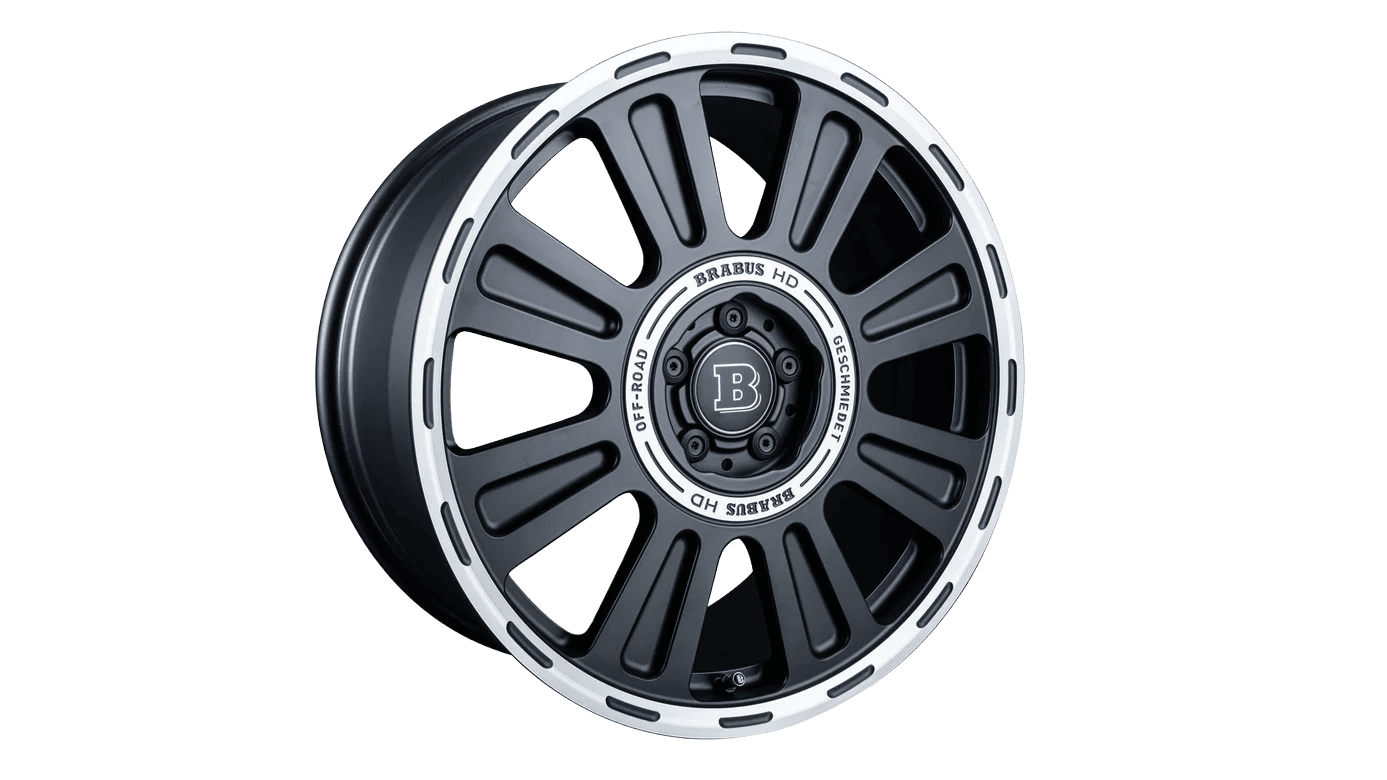 Monoblock HD