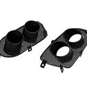 Novitec Tailpipes (Set of 2)