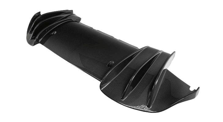 Rear Diffusor