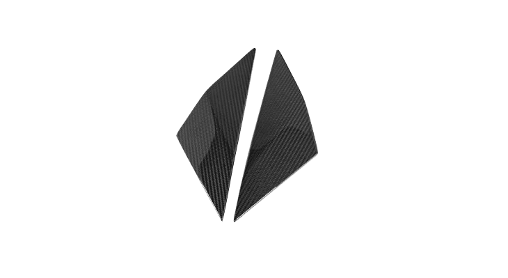 Triangle Covers Side Windows