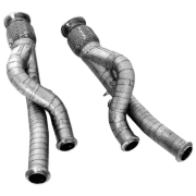 Cat-Replacement Pipe (2 Pieces)