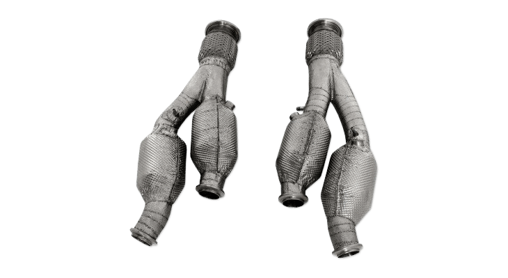 Sport Metal Catalysts (Set)