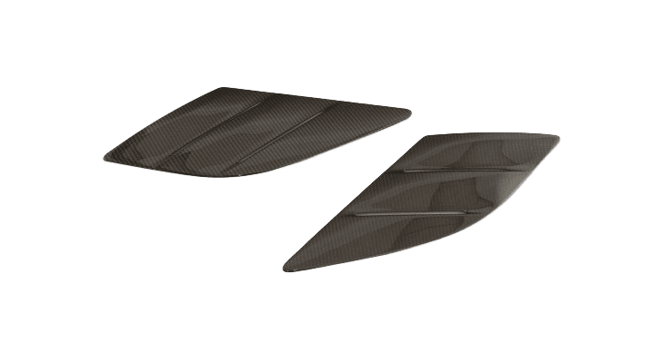 Add-On Part for Front-Fender (Set)