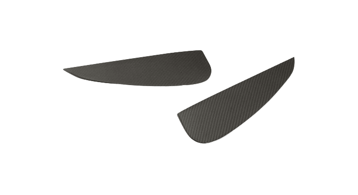 Inset for Engine Bonnet