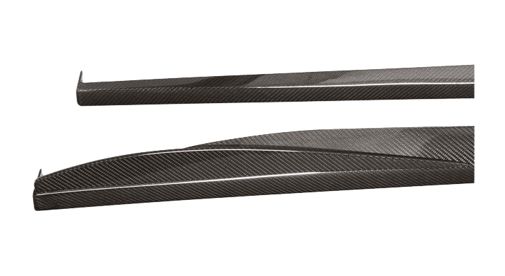 Fins for Side Panels