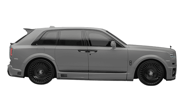 Widetrack for Rolls Royce Cullinan