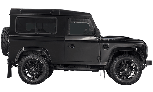 Urban Bespoke for Land Rover Classic Defender