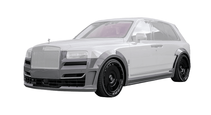 Overdose S Widebody