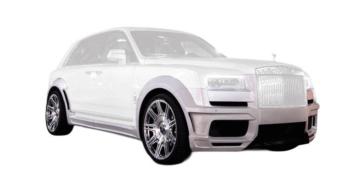 Overdose Widebody
