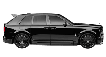 Widetrack for Rolls Royce Cullinan Series II 2024+