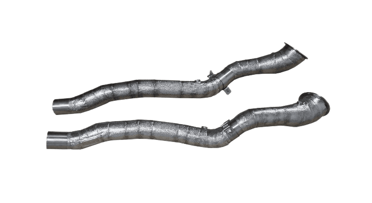 Catalyst-Replacement Pipe (Set)