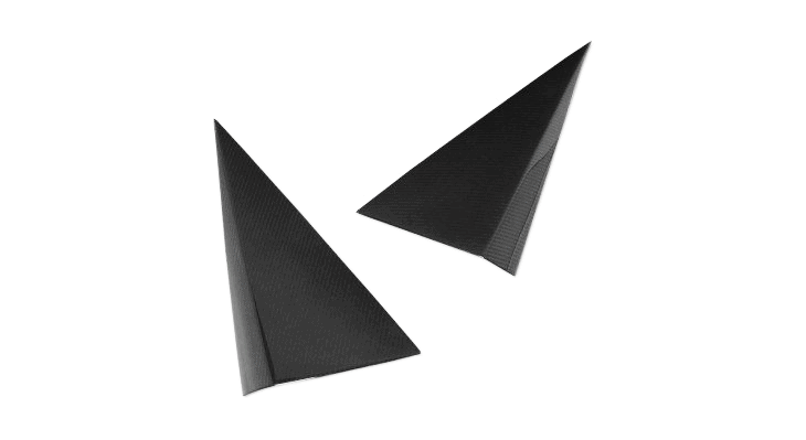 Air-Intakes Engine Bonnet N-Largo
