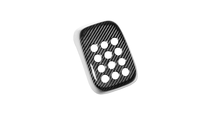 Cover for Rear Fog Light