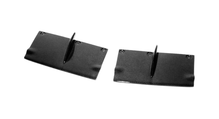 Diffusor Fins