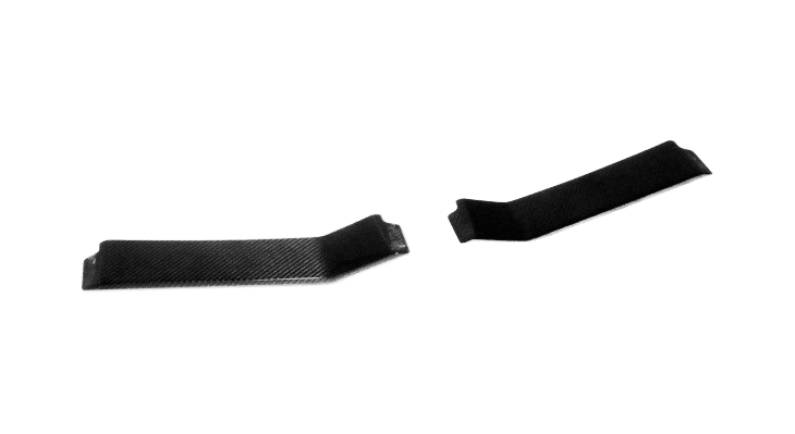 Front Spoiler Lip Attachment