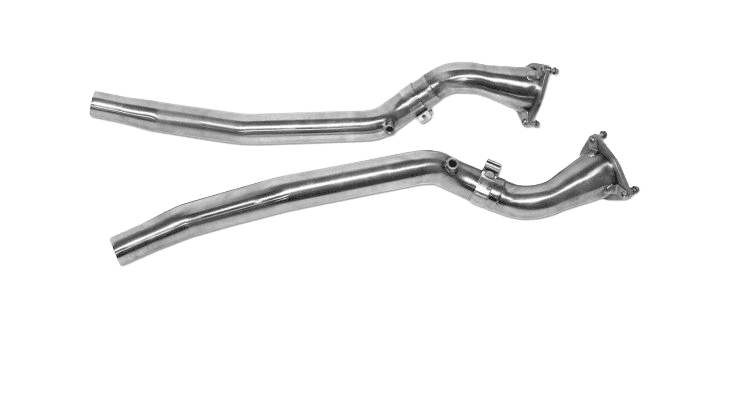 Catalyst-Replacement Pipe (Set)