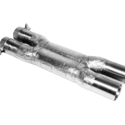 Exhaust Replacement Pipe X-Pipe System