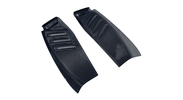 Cover Engine Air-Vent