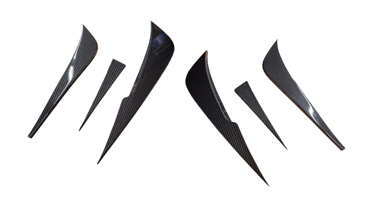 Diffusor-Fins