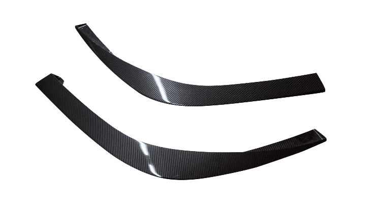 Frontspoiler Lip