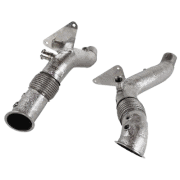 Catalyst-Replacement Pipe (Set of Two)