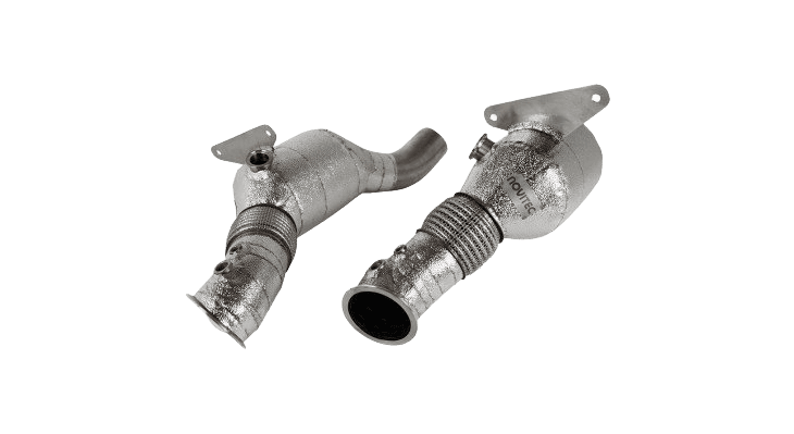 Sport Metal Catalysts (Set of Two)