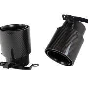 Carbon – Stainless Steel Tailpipes