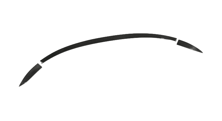 Rear Spoiler Lip