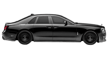 Urban Bespoke for Rolls Royce Ghost 2009+