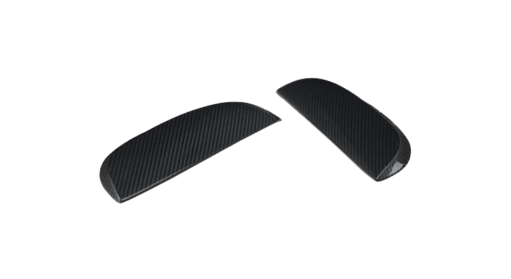 Frontspoiler Attachment