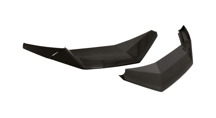 Frontspoiler Lip