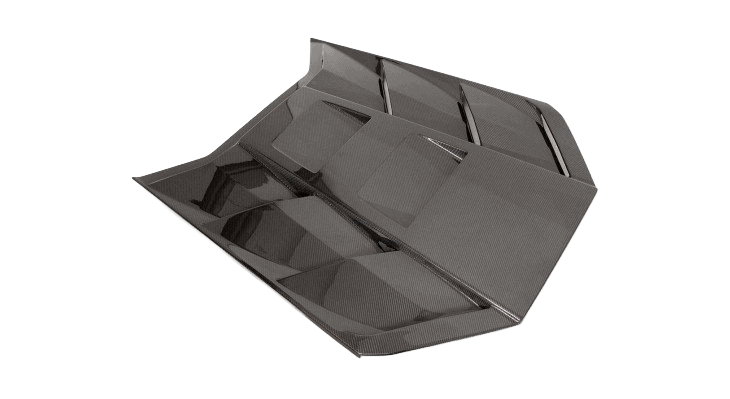 Engine Bonnet N-Largo