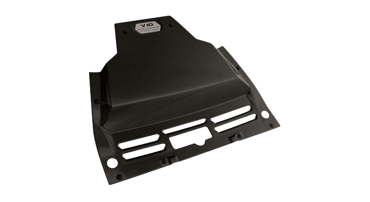 Cover for Engine Compartment
