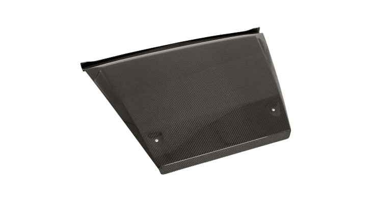 Cover for Engine Compartment