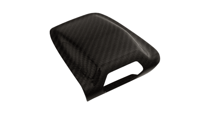 Cover Rearview Camera for Novitec Diffusor
