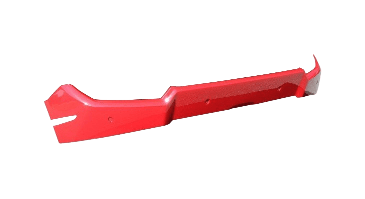 Rearbumper for Novitec Diffusor