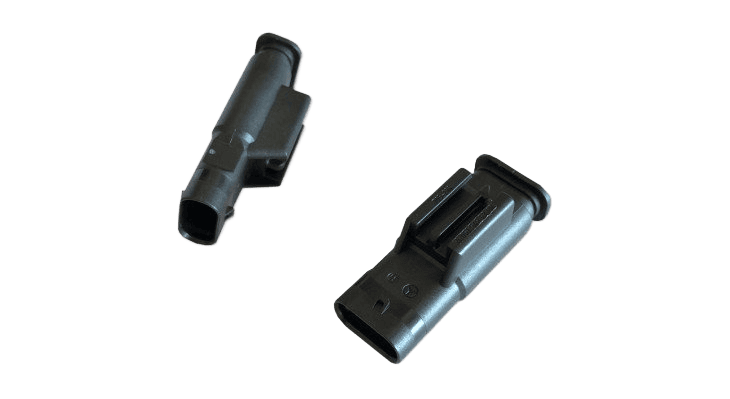 Novitronic Module for Exhaust Flap-Regulation