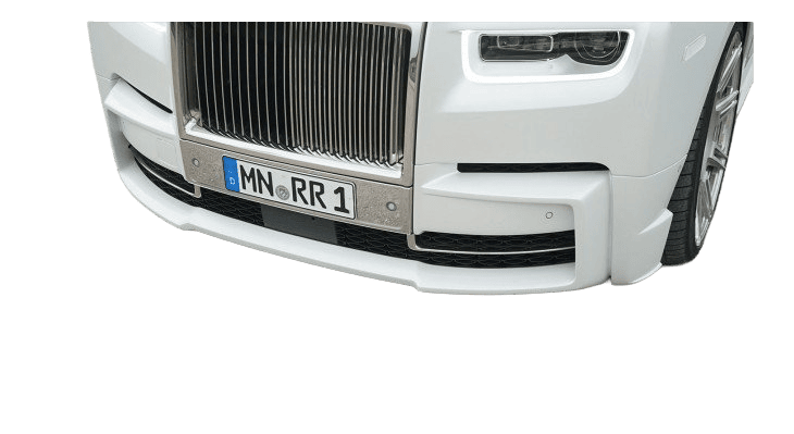 Front Bumper