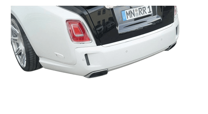 Rear Bumper