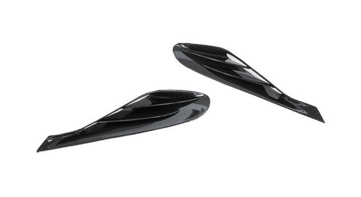 Insert for Air Outlet Front Fenders