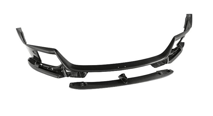 Carbon Set for Frontbumper