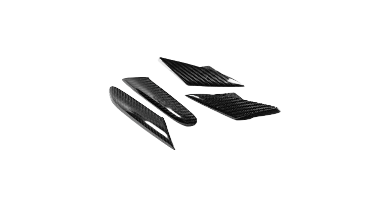 Engine Bonnet Air-Intake
