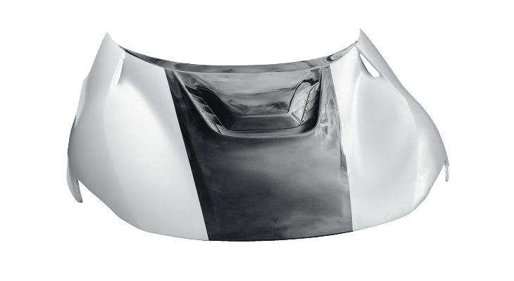 Esteso Engine Bonnet Carbon
