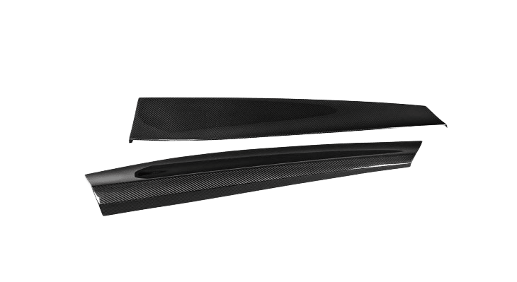 Esteso Side Panel Inserts Rear