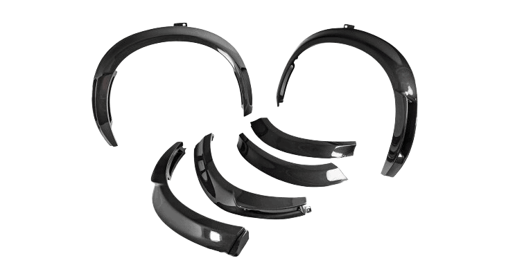 Wheel Arch Liners