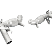 Power Optimized Exhaust System Race without Flap-Regulation