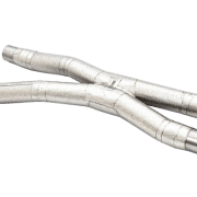 Exhaust Replacement Pipe X-Pipe System