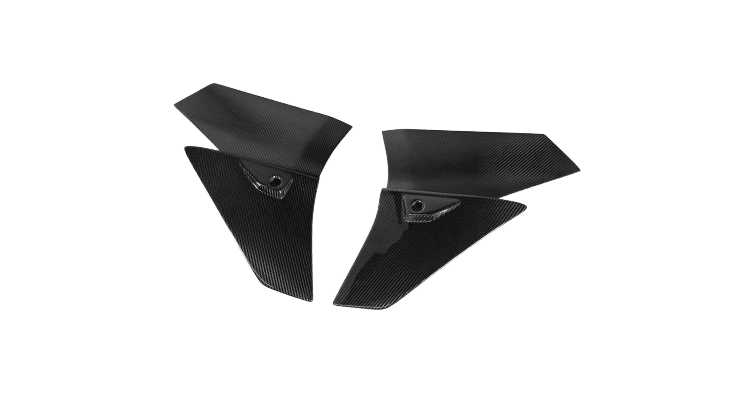 Rear Attachment with Sensor