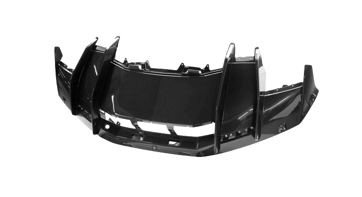 Reardiffusor