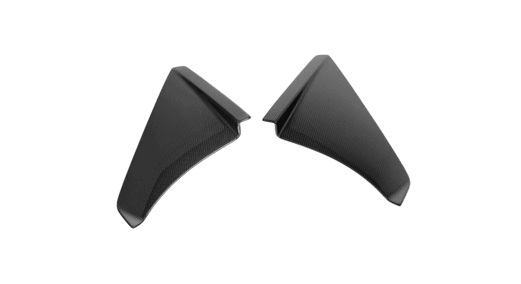 Side Skirt Fin (Original Look)